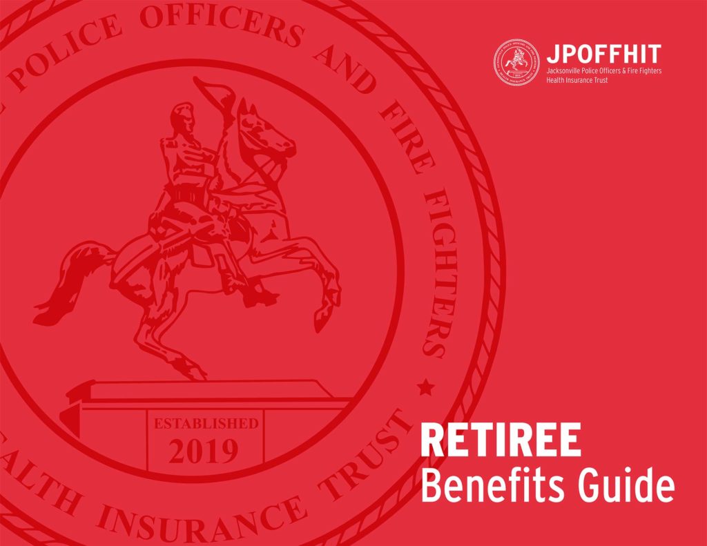 Retiree Benefits guide