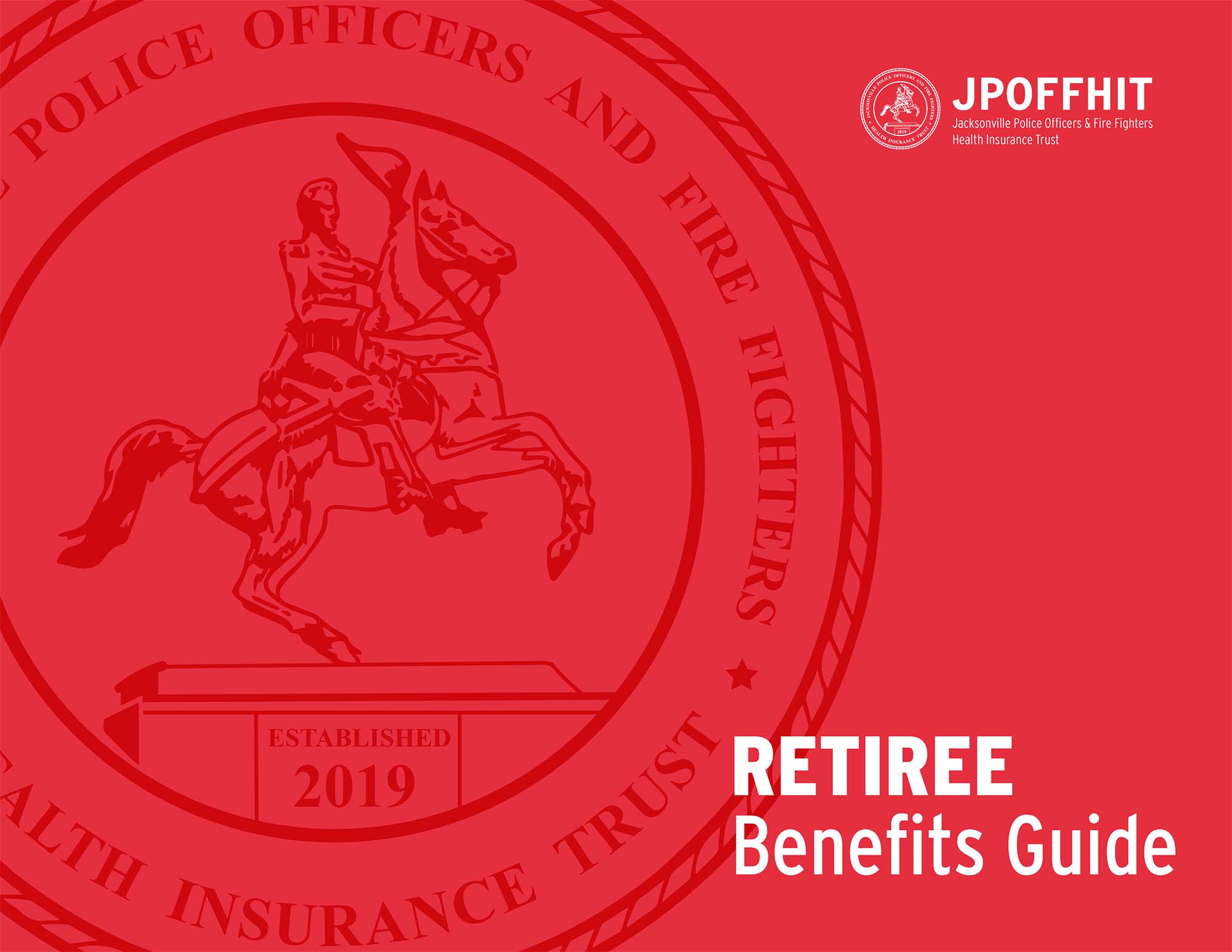 Retiree Benefits guide